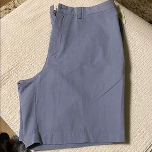 Roundtree & Yourke men’s blue straight fit shorts